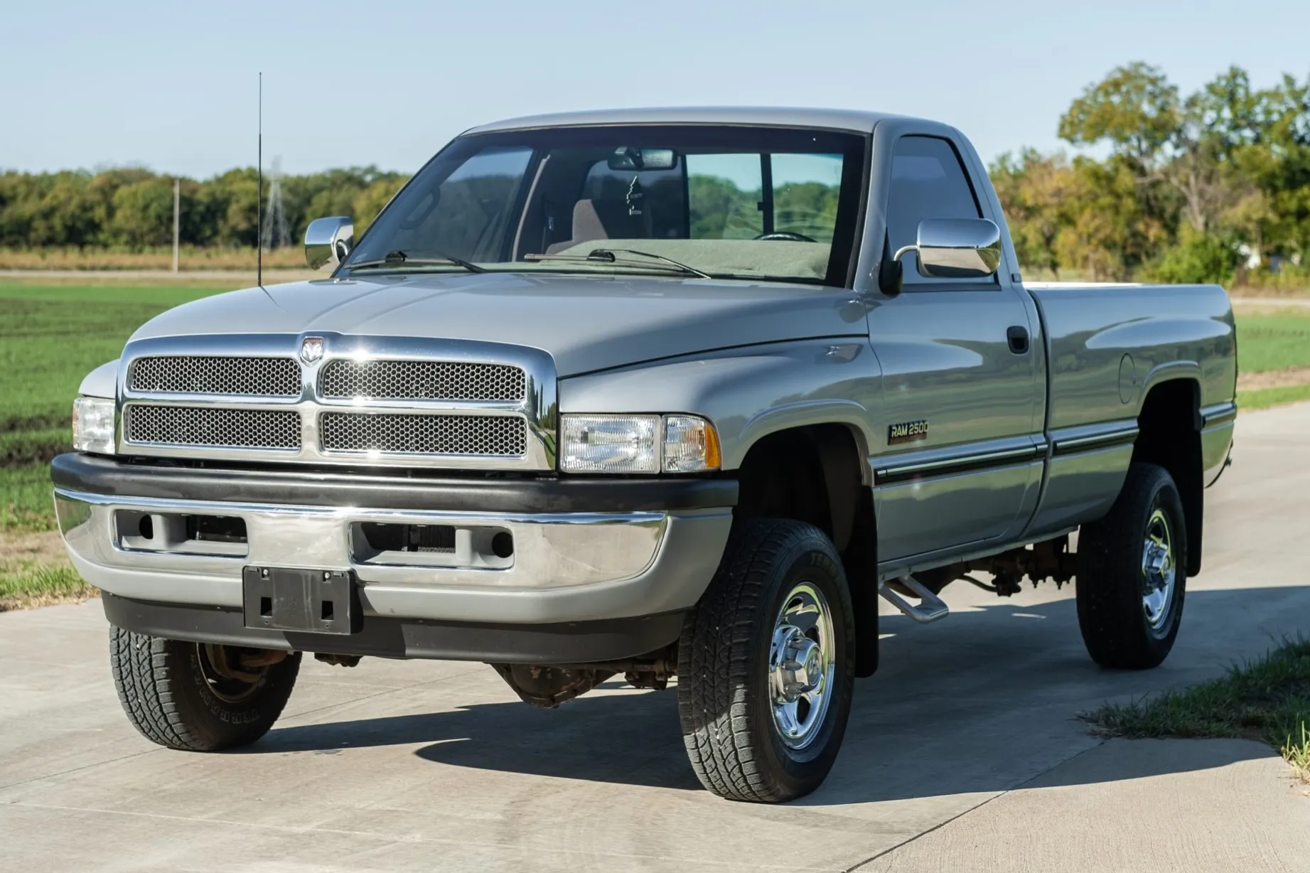 1997 Dodge Ram Cummins