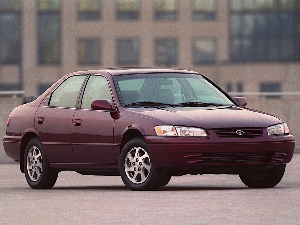 1997–2001 Toyota Camry 1997–2001 Toyota Camry