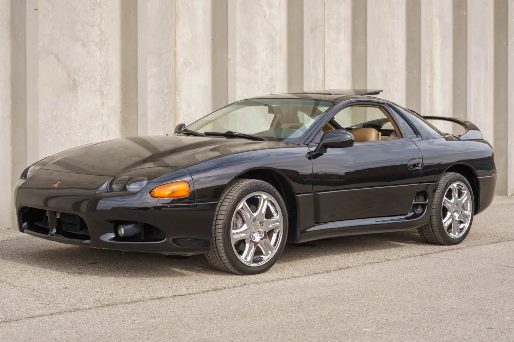 1998 Mitsubishi 3000GT VR 4