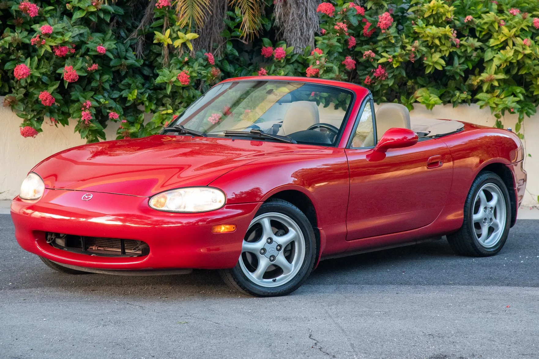 2000 Mazda MX 5 Miata 2000 Mazda MX 5 Miata