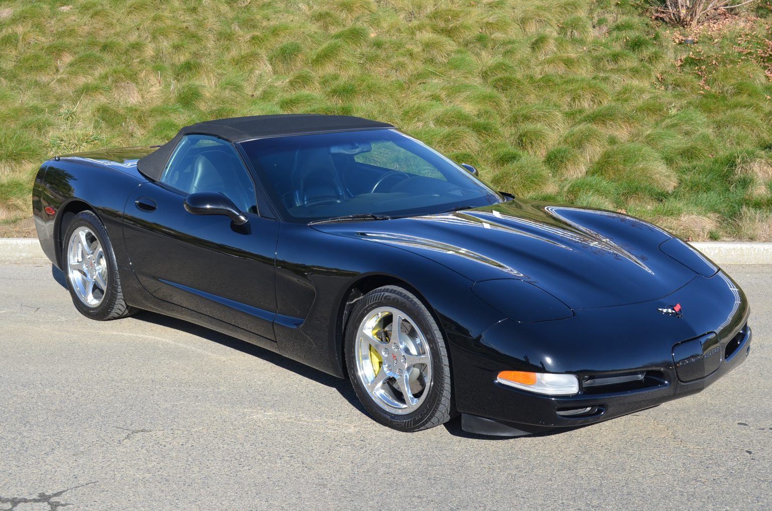 2001 Corvette Top Speed