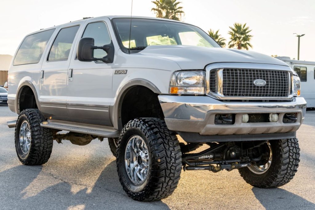2001 Ford Excursion