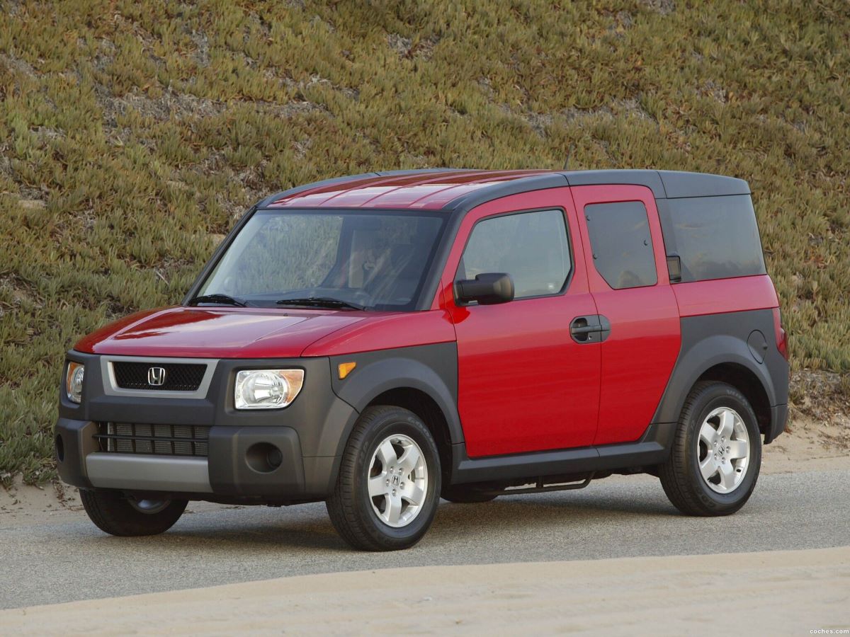 2003 Honda Element