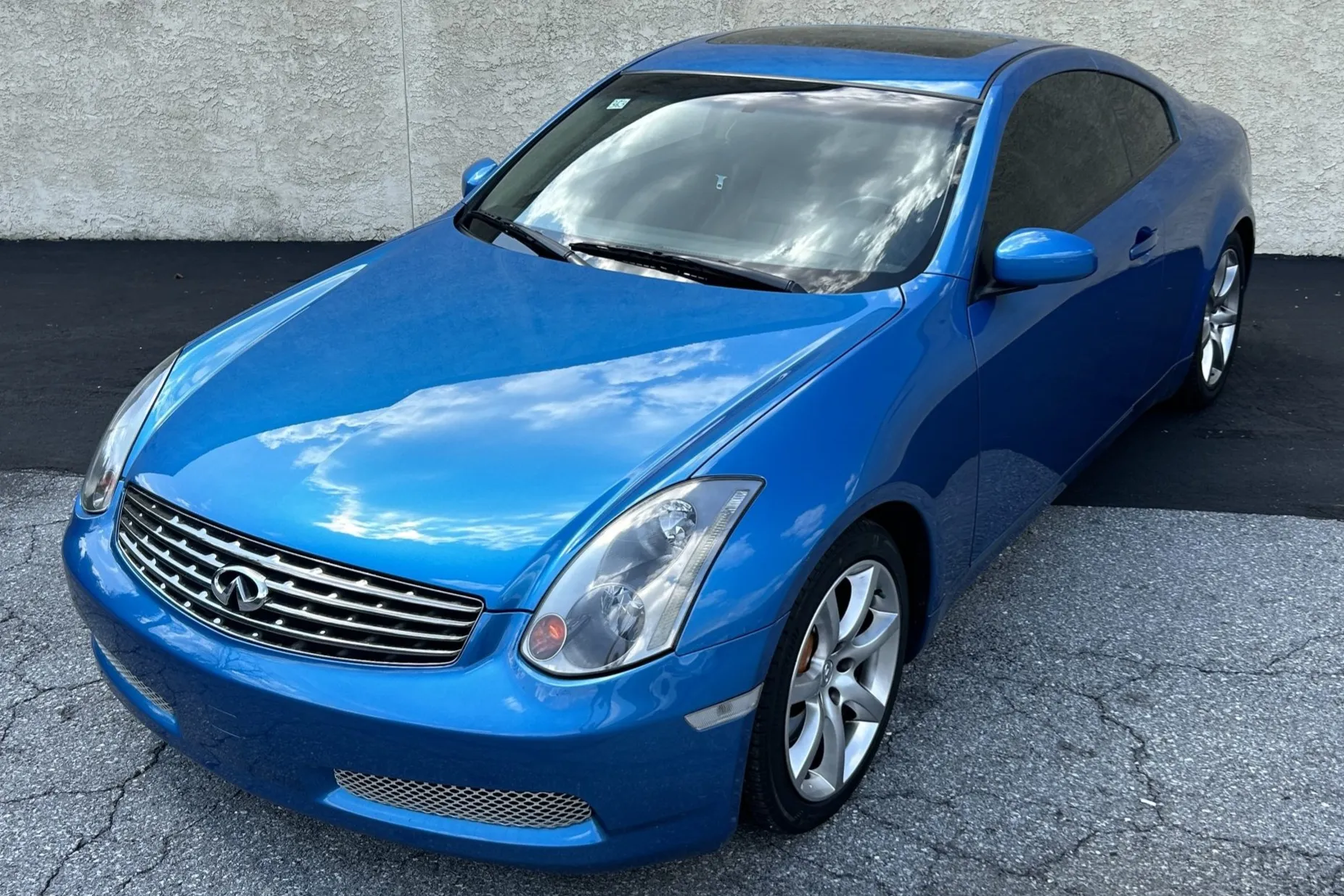 2003 Infiniti G35 2003 Infiniti G35