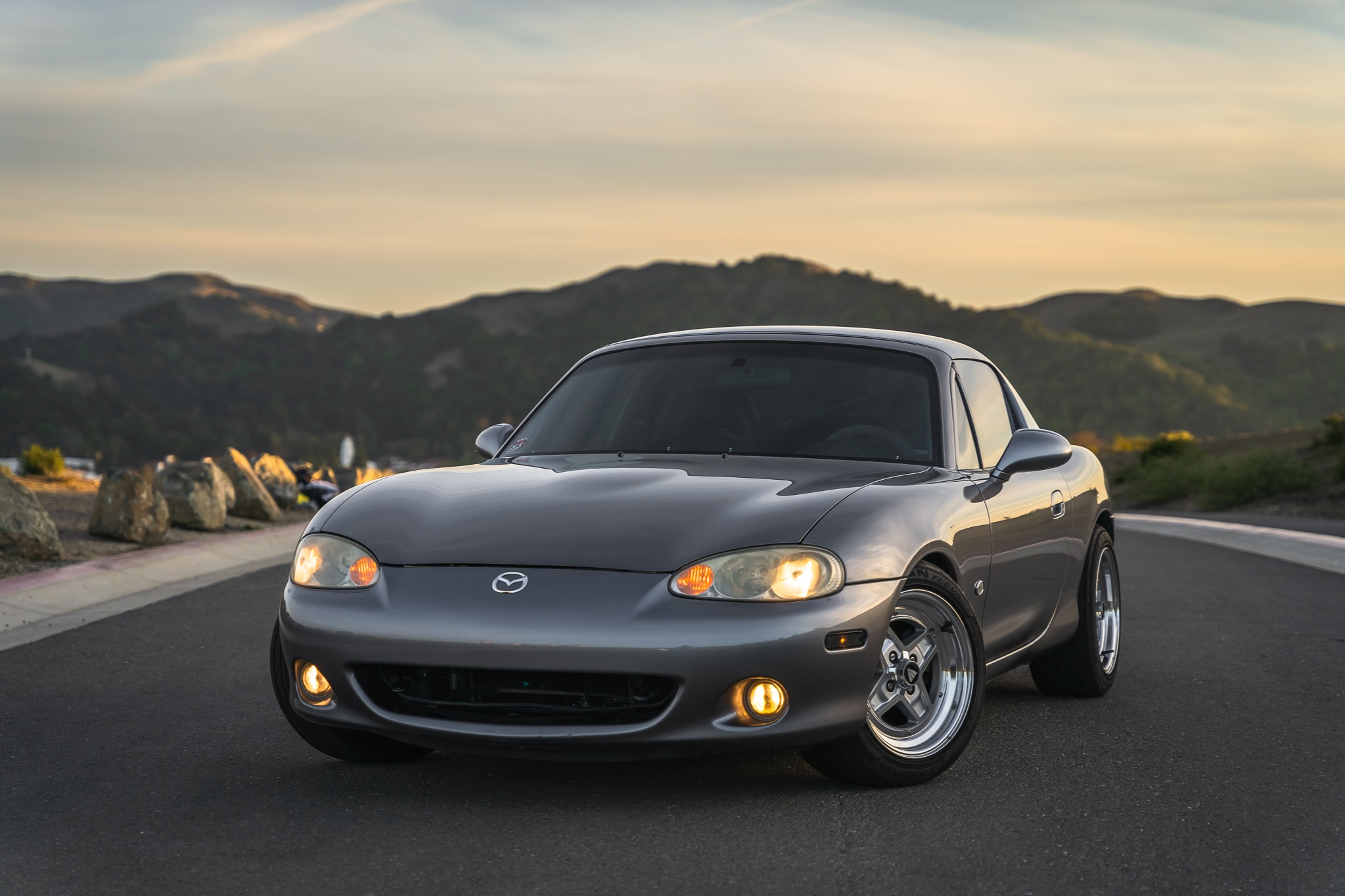 2003 Mazda MX 5 Miata