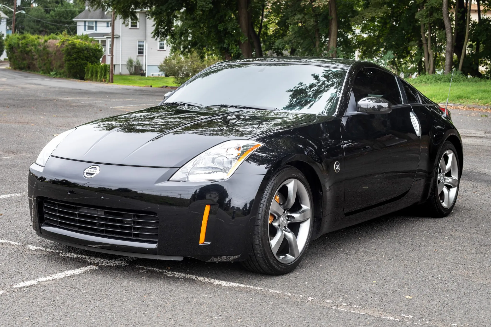 2005 Nissan 350Z 2005 Nissan 350Z