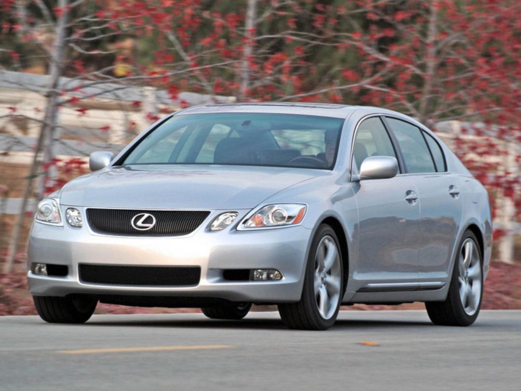 2006 Lexus GS 350