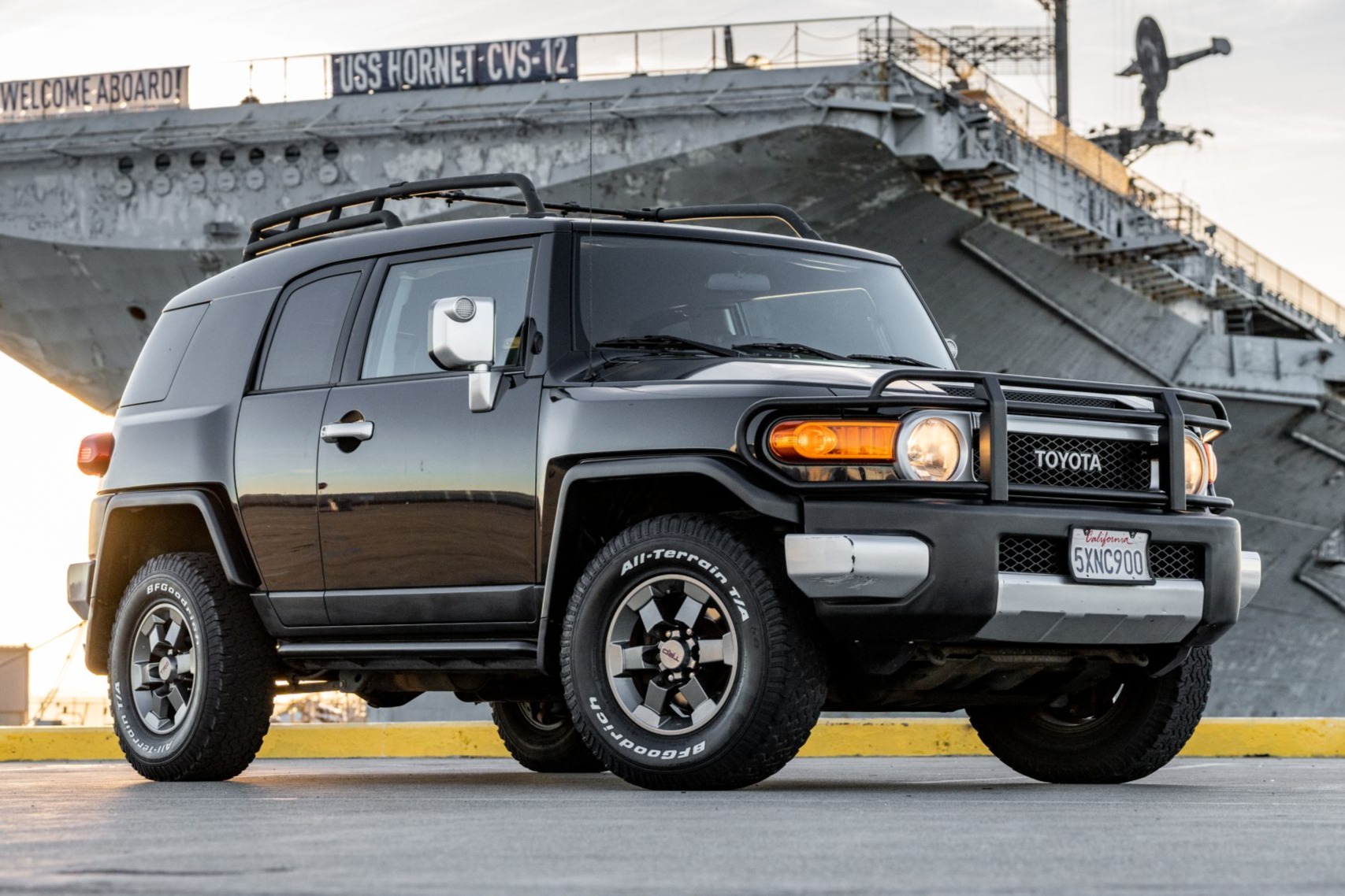 2007 Toyota FJ Cruiser