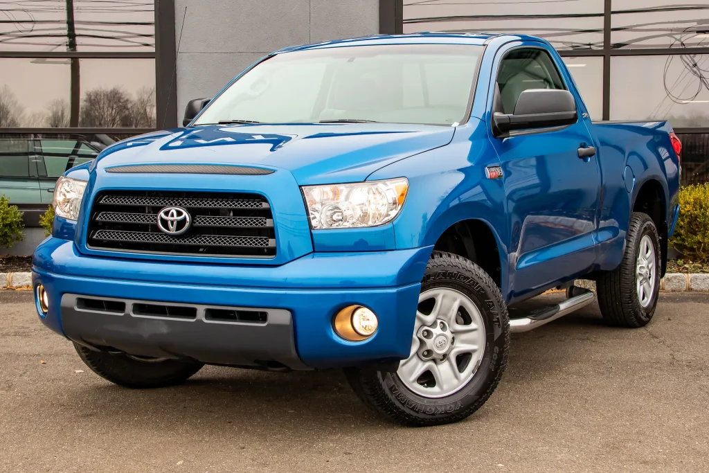2008 Toyota Tundra