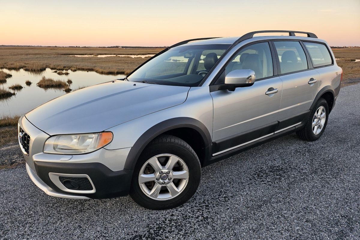 2008 Volvo XC70 2008 Volvo XC70