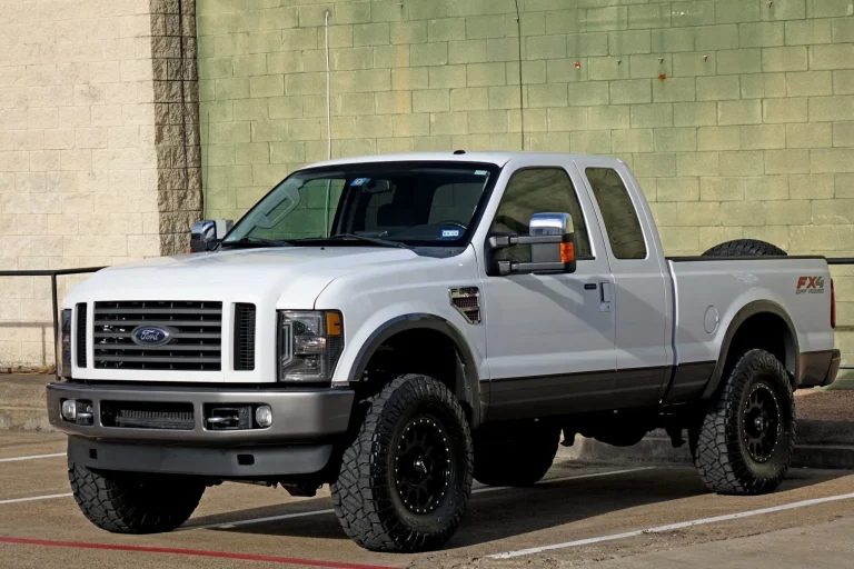2009 Ford F 250 Super Duty