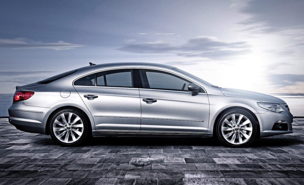 2009 Volkswagen CC