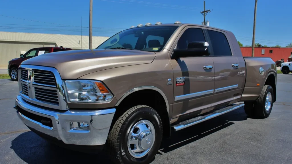 2010 Dodge Ram 2500