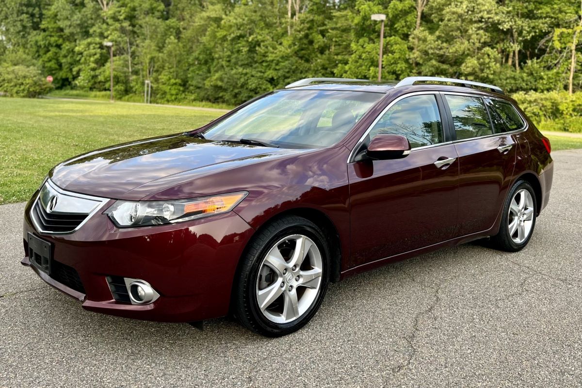 2011 Acura TSX Wagon