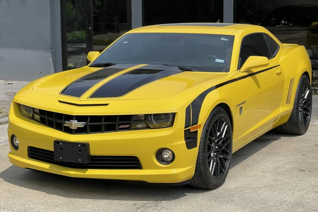 2011 Chevrolet Camaro SS