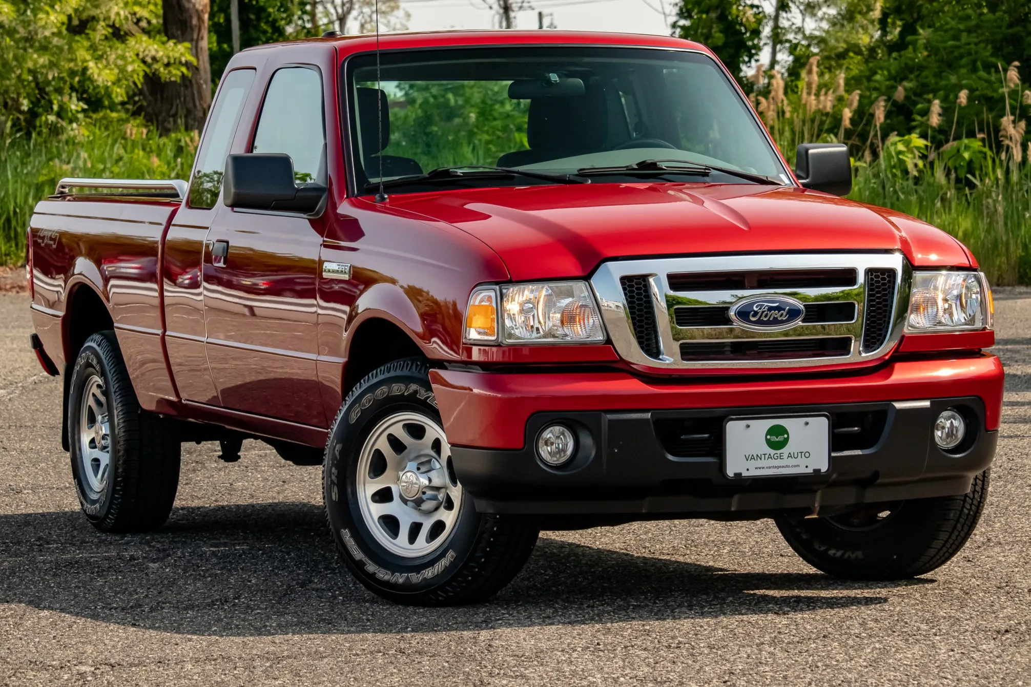 2011 Ford Ranger