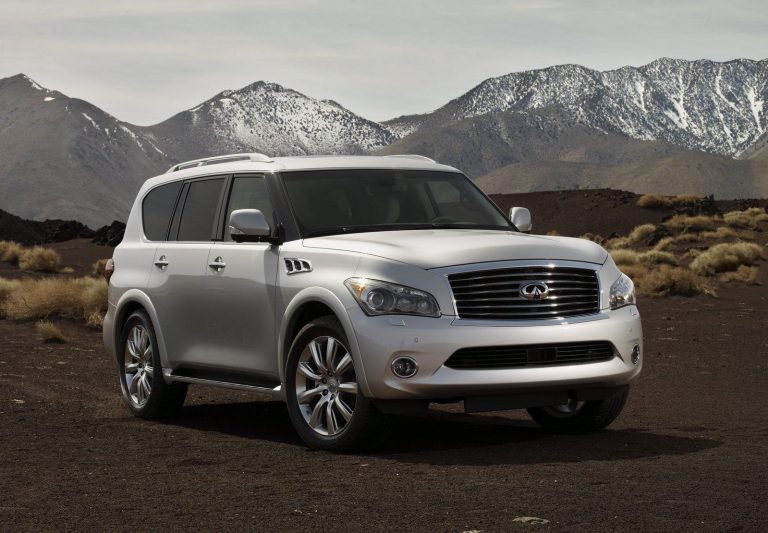 2011 Infiniti QX56