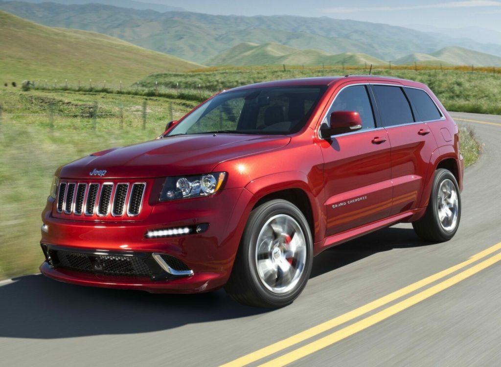 2011 Jeep Grand Cherokee