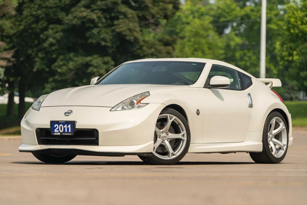 2011 Nissan 370Z