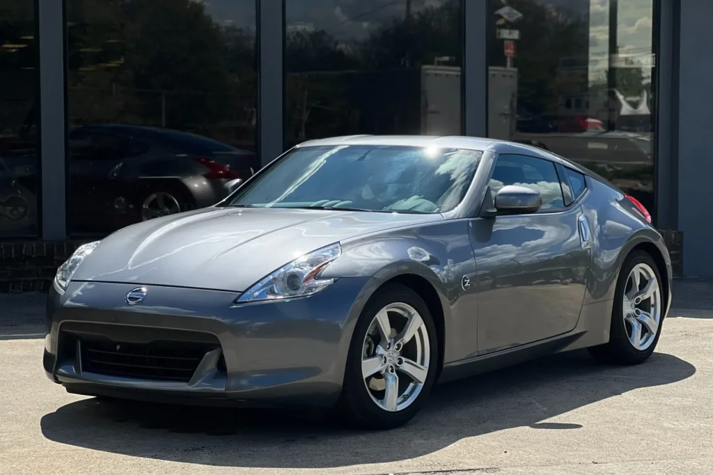 2011 Nissan 370Z