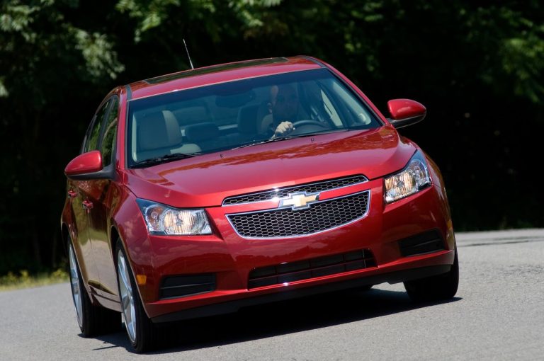 Elegant 2012 Chevrolet Cruze Recalls Gallery