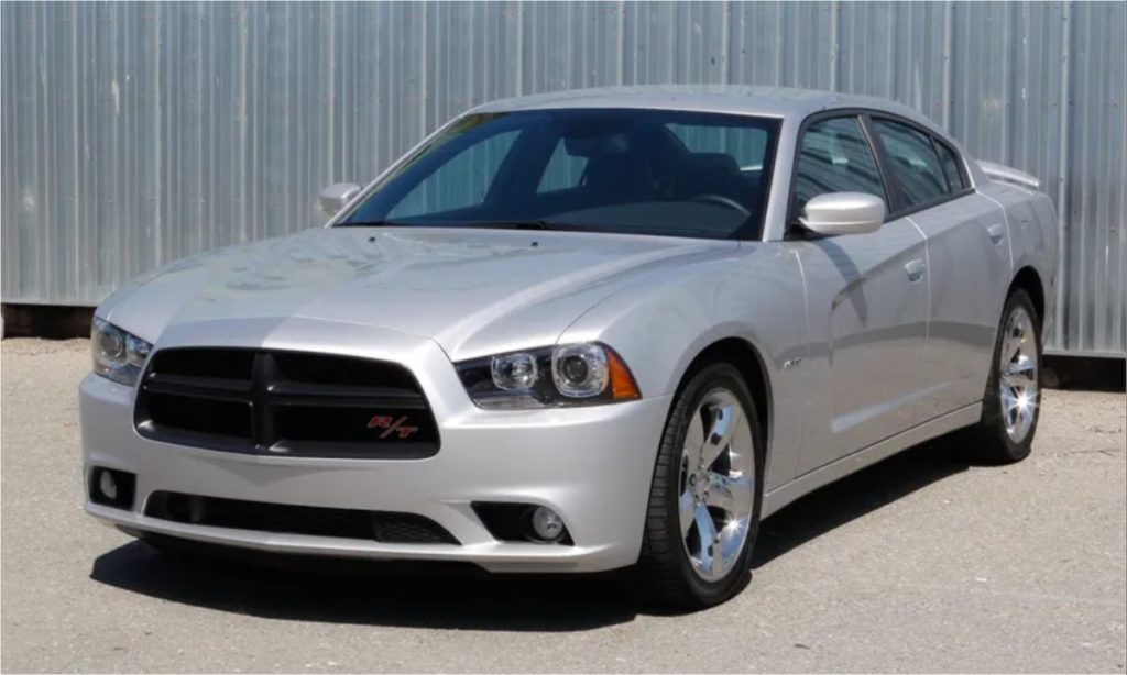 2012 Dodge Charger RT 2012 Dodge Charger R/T