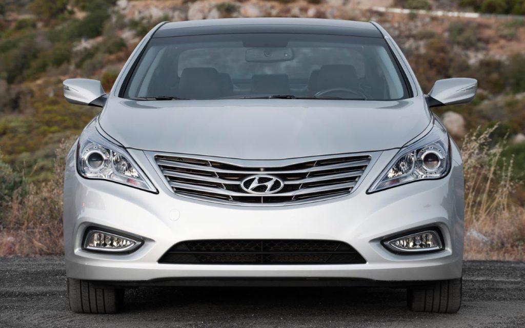 2012 Hyundai Azera