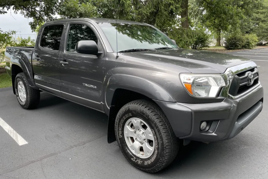 2013 Toyota Tacoma