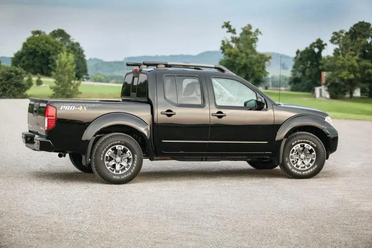 2015 Nissan Frontier