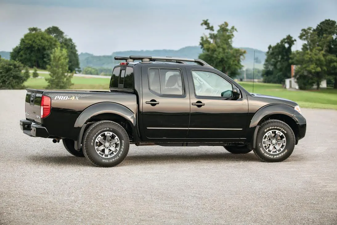 2015 Nissan Frontier