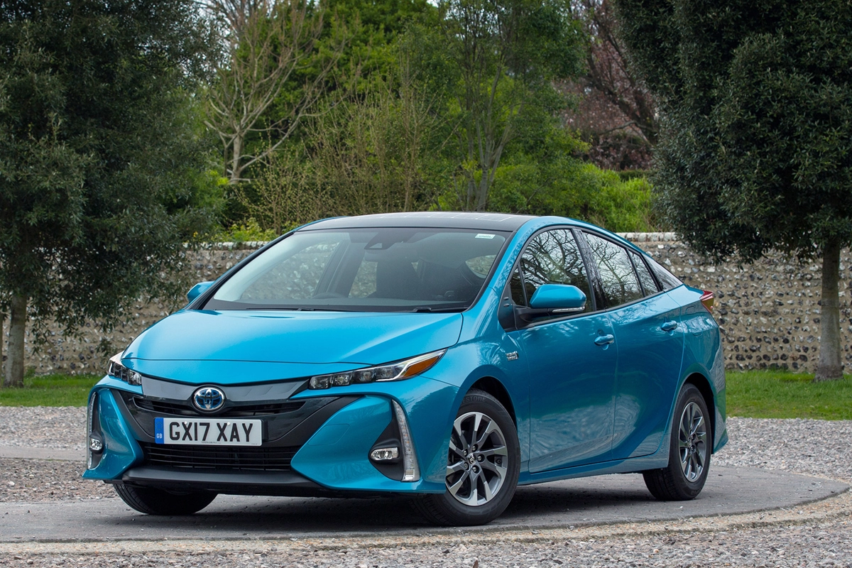 2015–2022 Toyota Prius 2015–2022 Toyota Prius