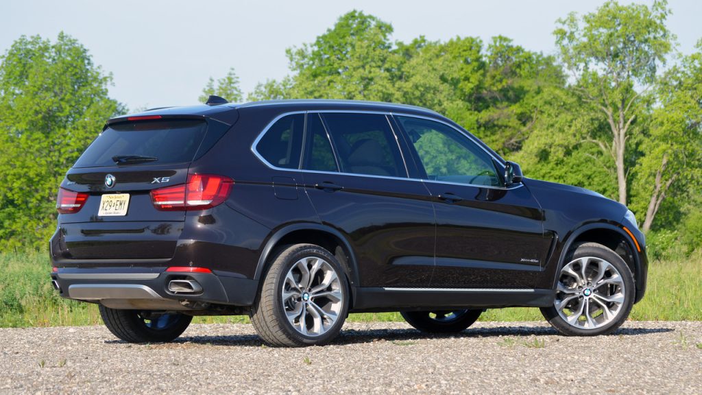 2016 BMW X5 xDrive40e