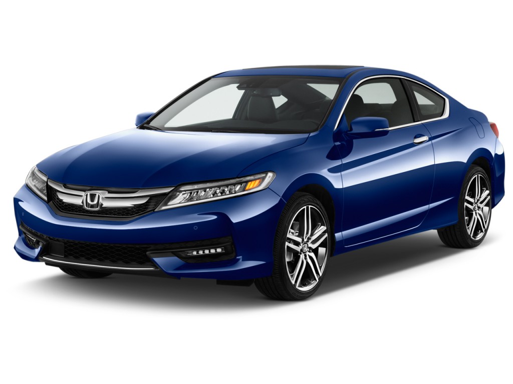 2016 Honda Accord EX