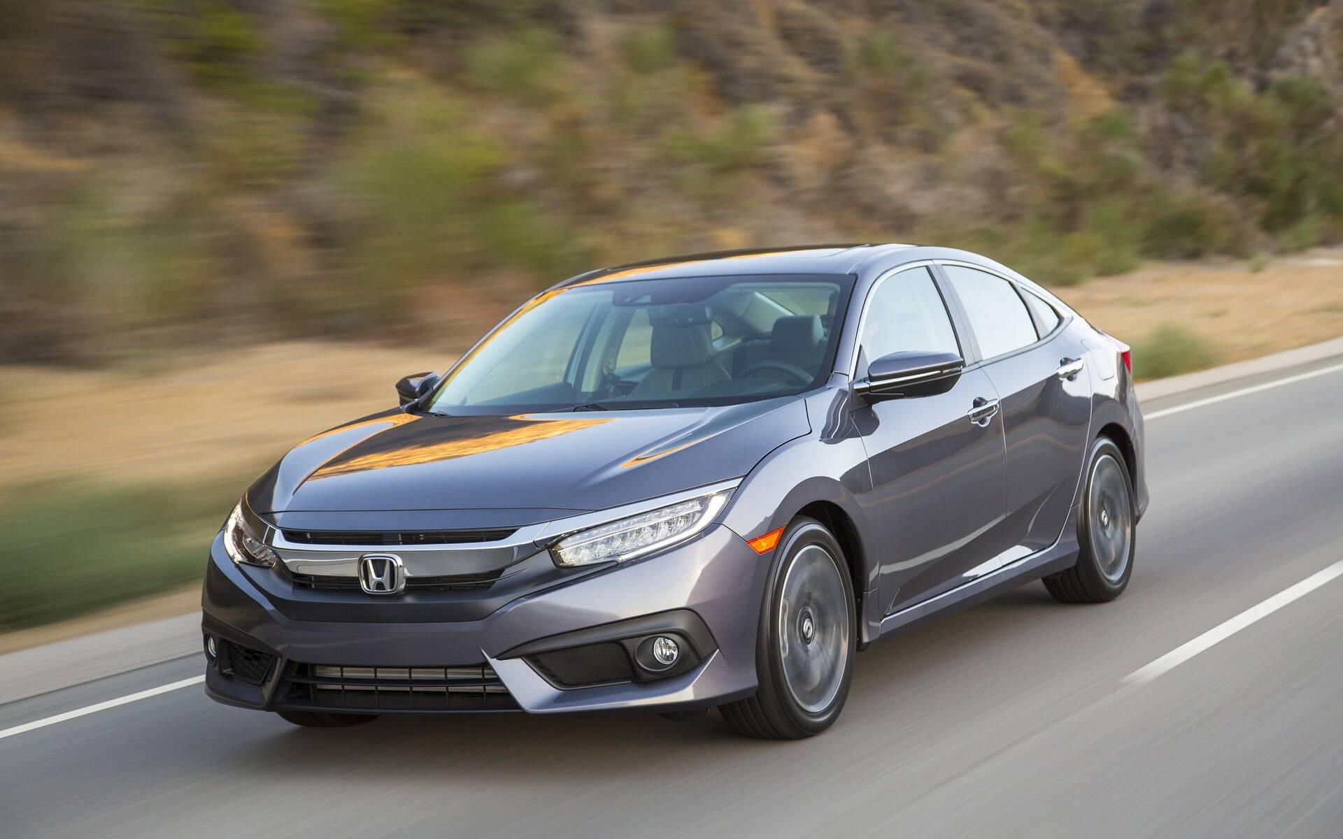 2016–2021 Honda Civic 2016–2021 Honda Civic