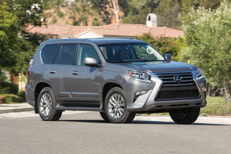 2017 Lexus GX 460