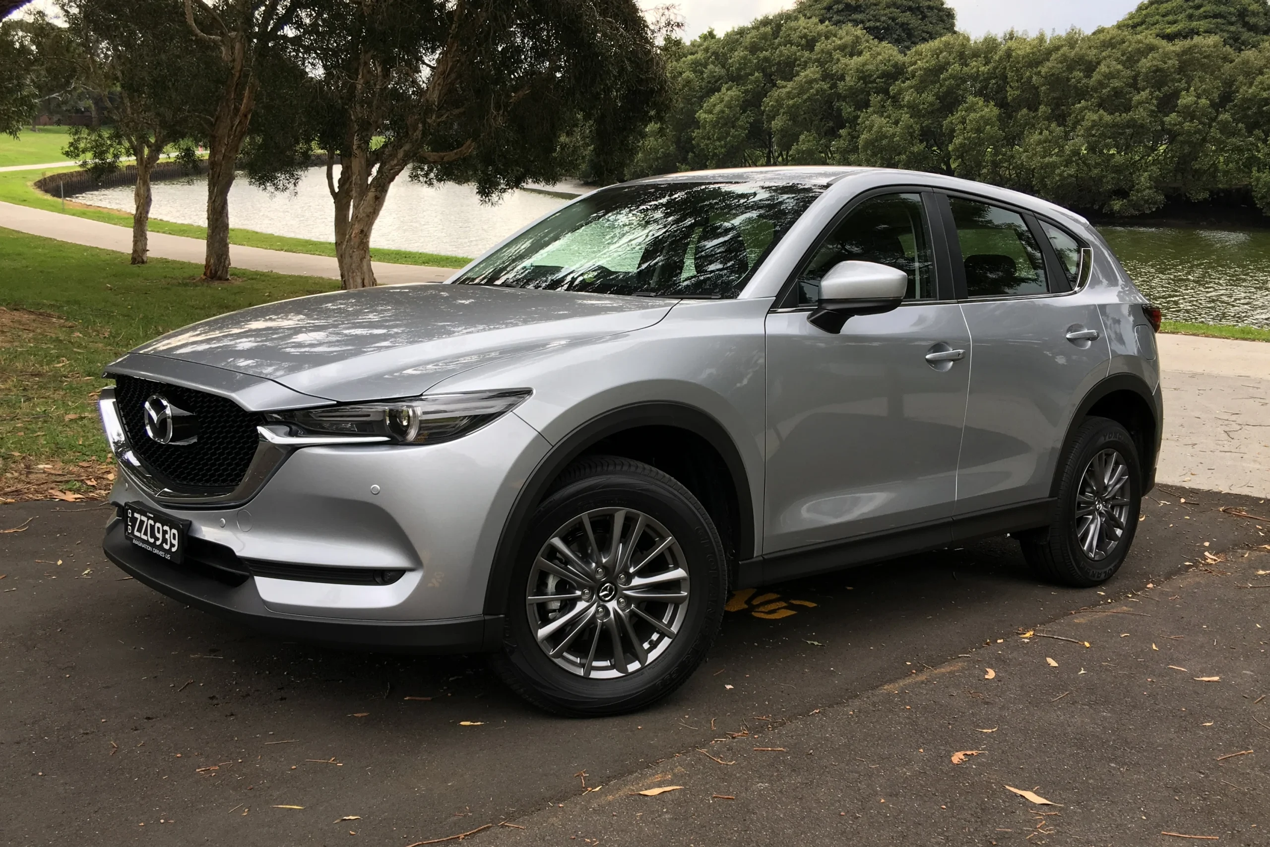 2017 Mazda CX 5 Touring