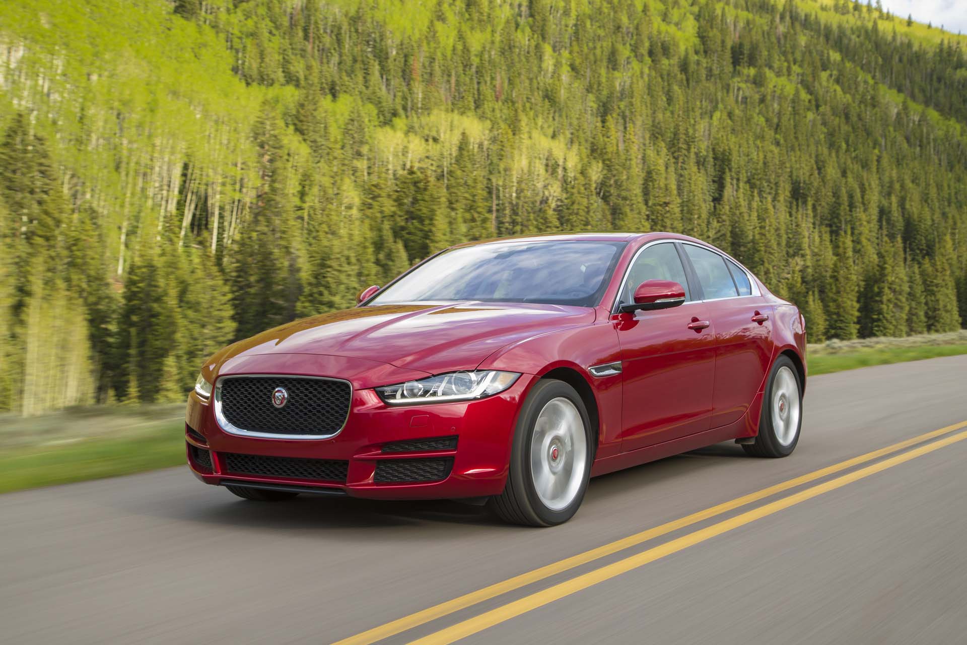 2018 Jaguar XE 25t