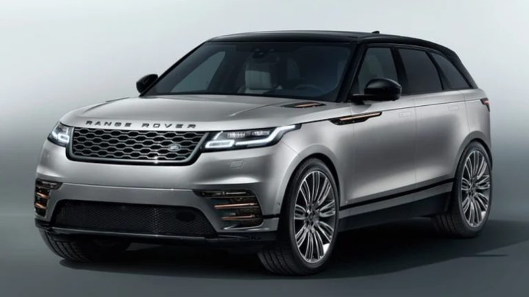 2018 Land Rover Range Rover Velar