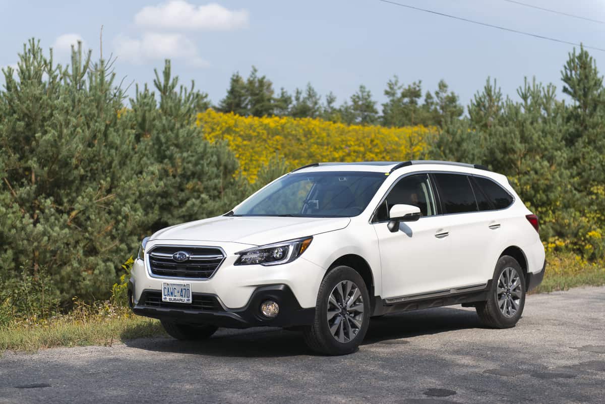 2018 Subaru Outback 2.5i
