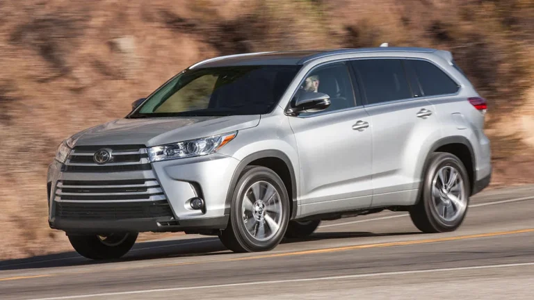 2018 Toyota Highlander1