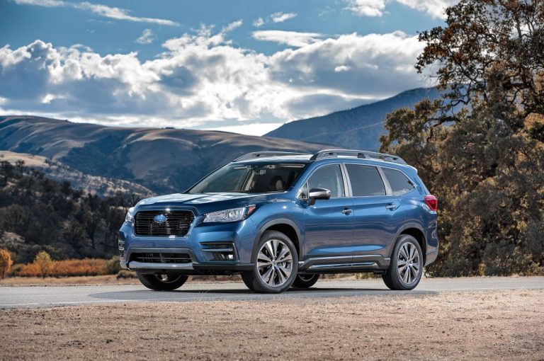 2019 Subaru Ascent
