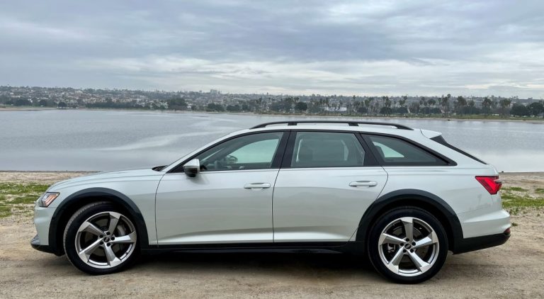 2025 Audi A6 Allroad