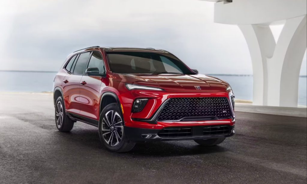 2025 Buick Enclave