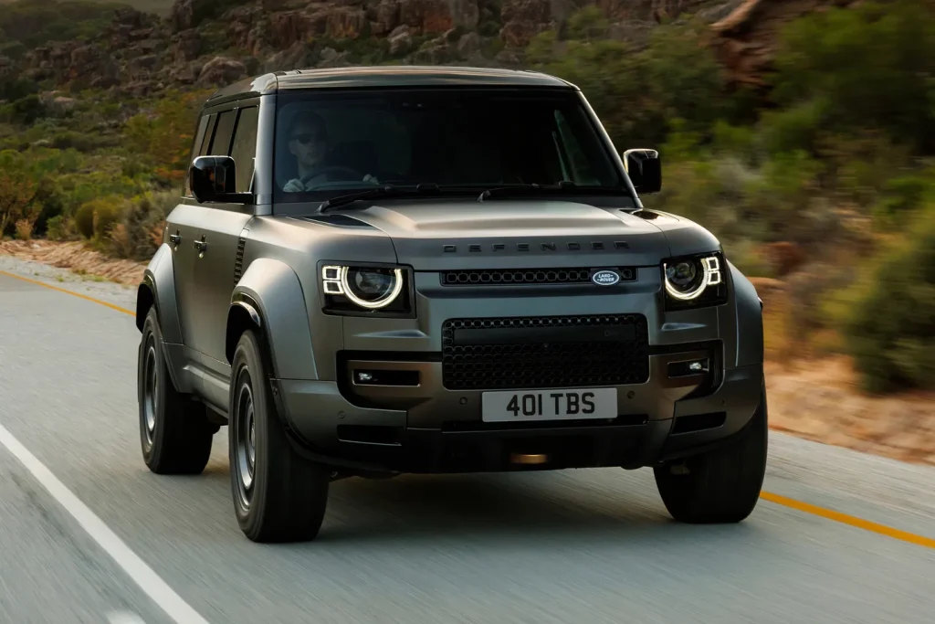2025 Land Rover Defender 2025 Land Rover Defender