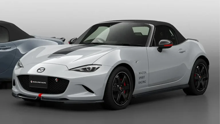 2025 Mazda MX 5 Miata
