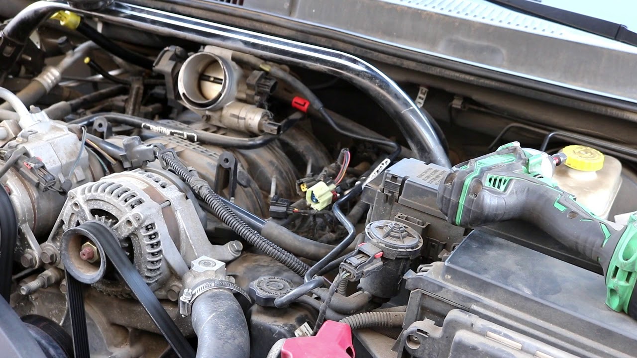 3.7L PowerTech V6