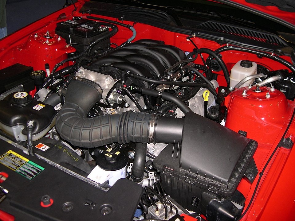 5.4L Modular V8 (Non 3V, 1997 2004)