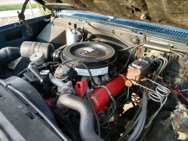 6.2L Detroit Diesel (1982 1993)