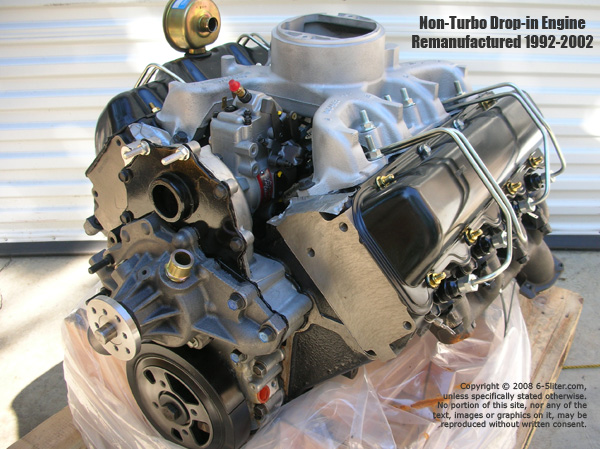 6.5L Turbo Diesel (1992 2002)