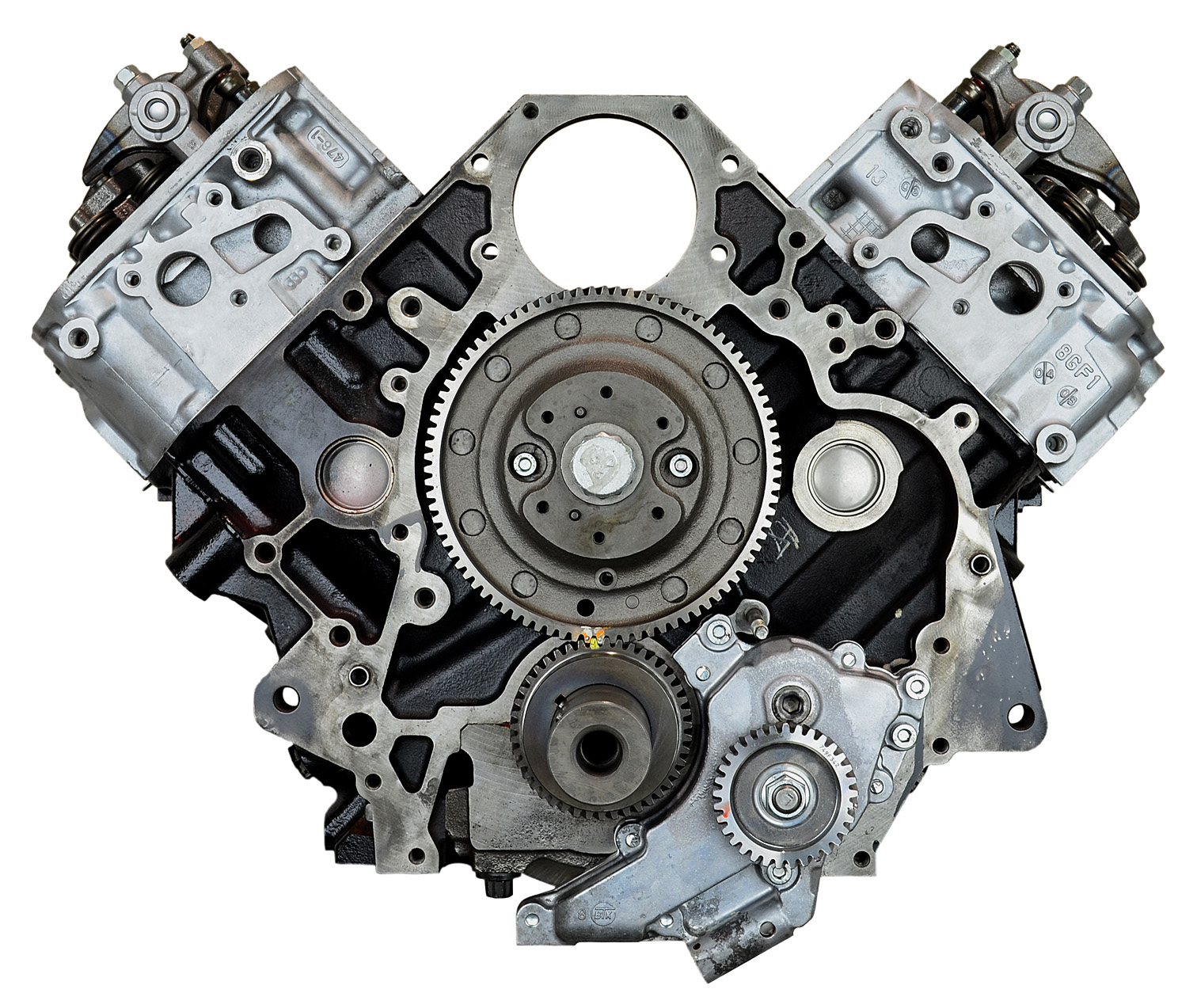 6.6L LBZ Duramax (2006 2007)
